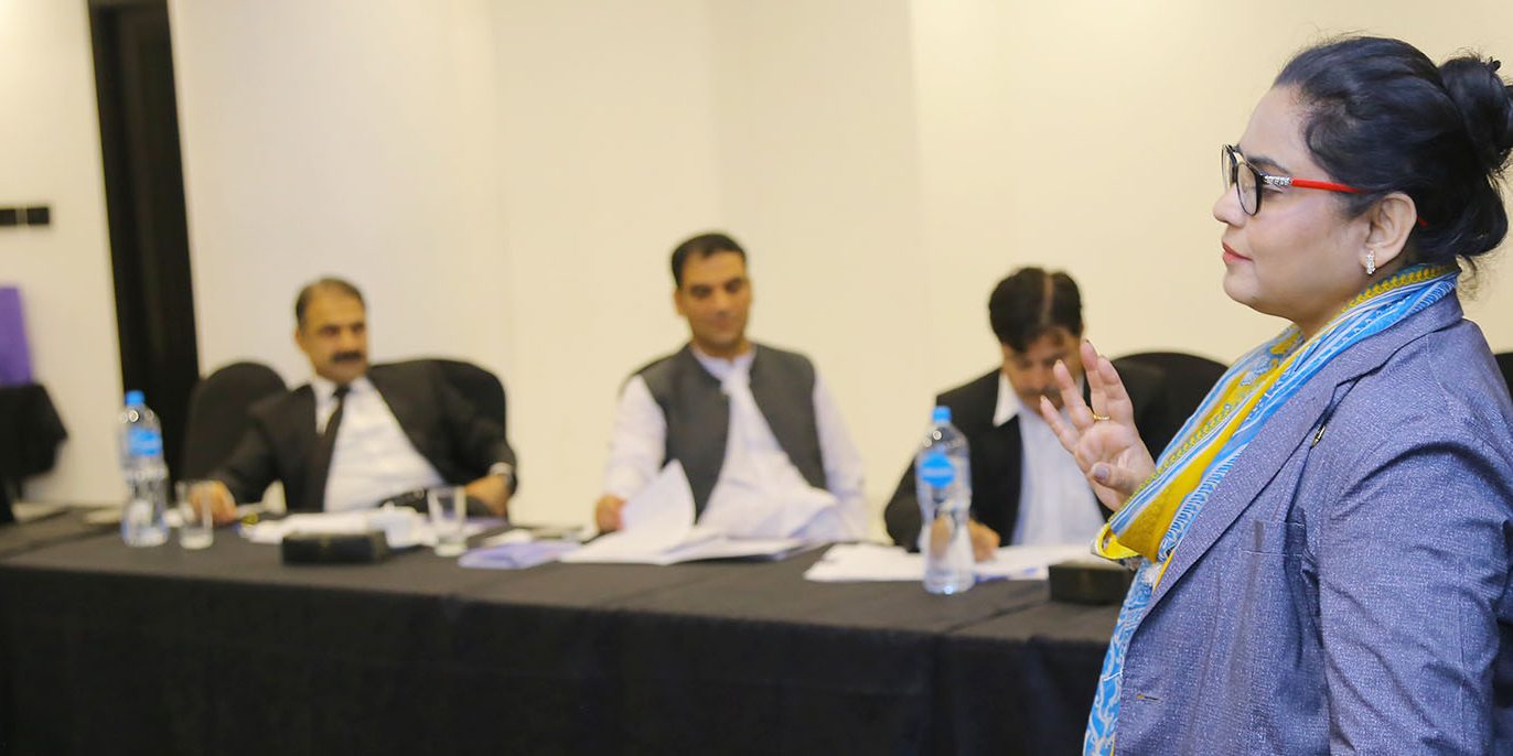 2025.8.7_Balochistan_Judiciary_Strengthens_Capacity_in_Forensic_Evidence_through_Inter-Provincial_Training_in_Lahore_1