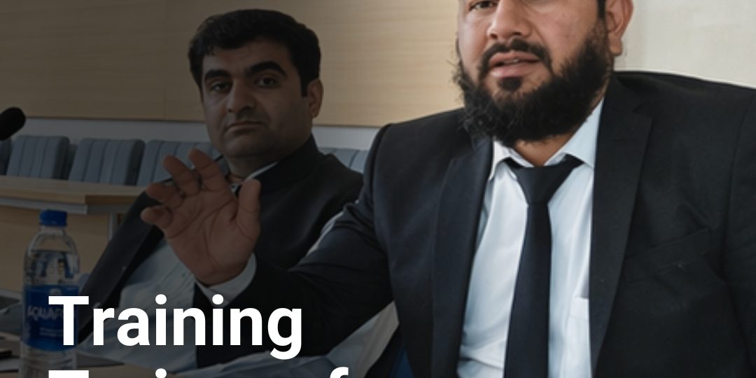 PMIS Training