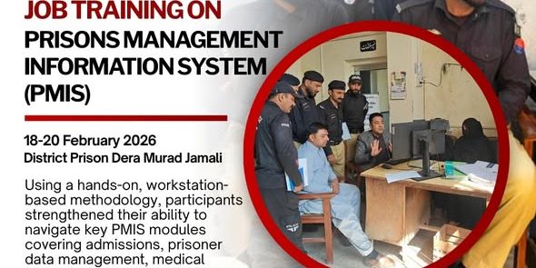 prison-wise capacity building 1